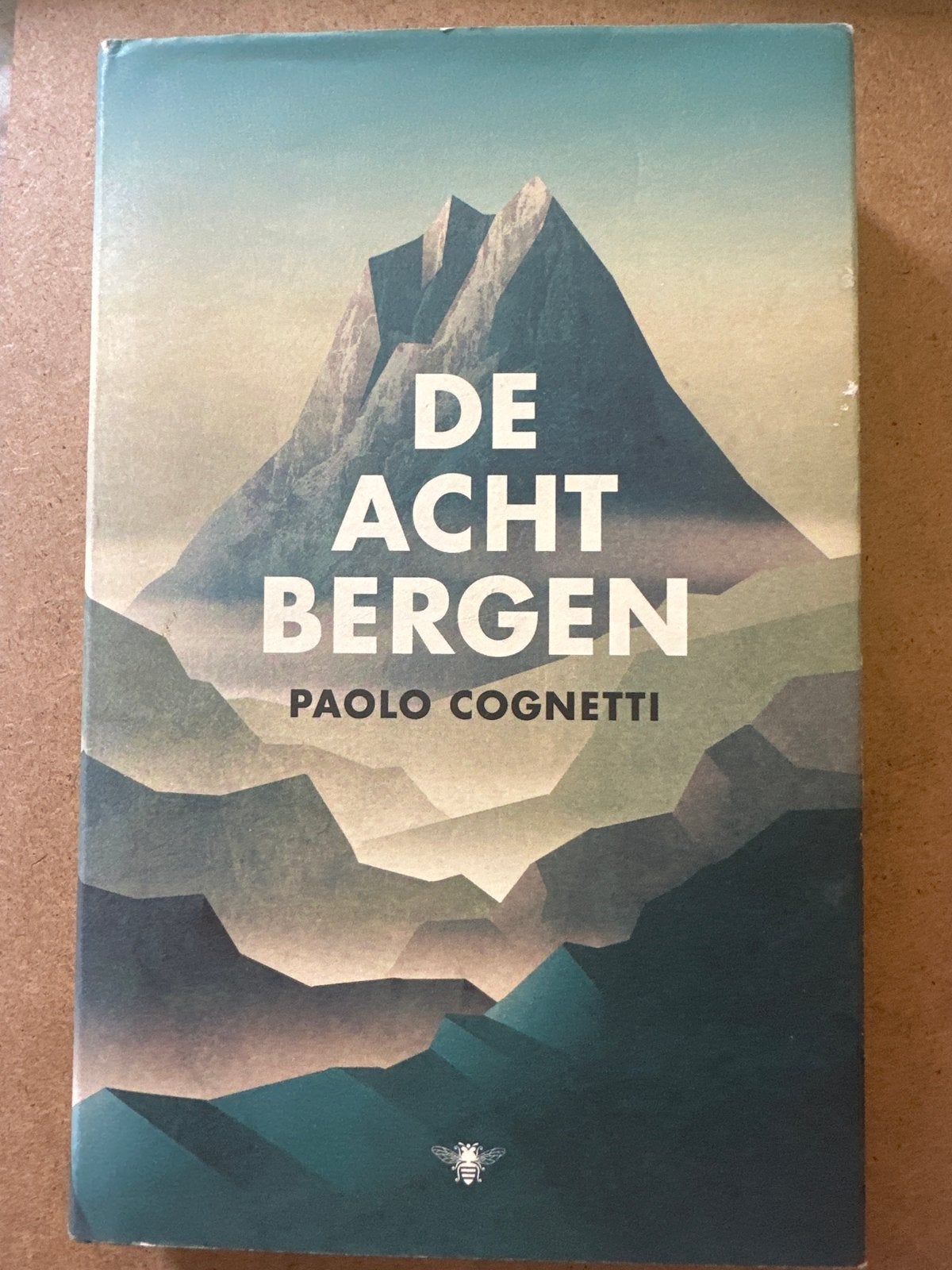 De Acht Bergen - Paolo Cognetti (Winnaar Premio Strega 2017), Ophalen of Verzenden, Zo goed als nieuw, Europa overig