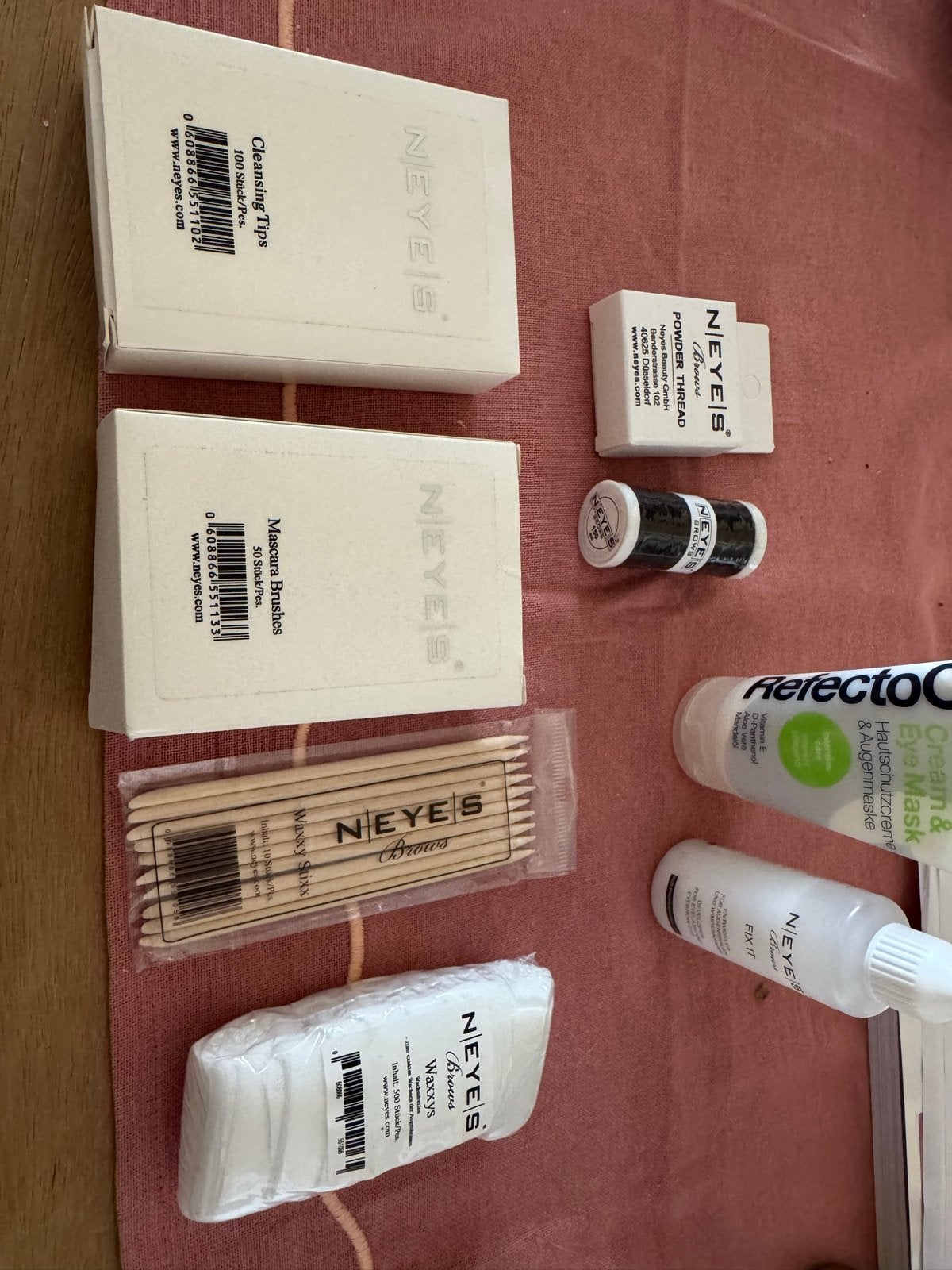 Neyes Brows producten, Ophalen of Verzenden, Nieuw, Overige typen