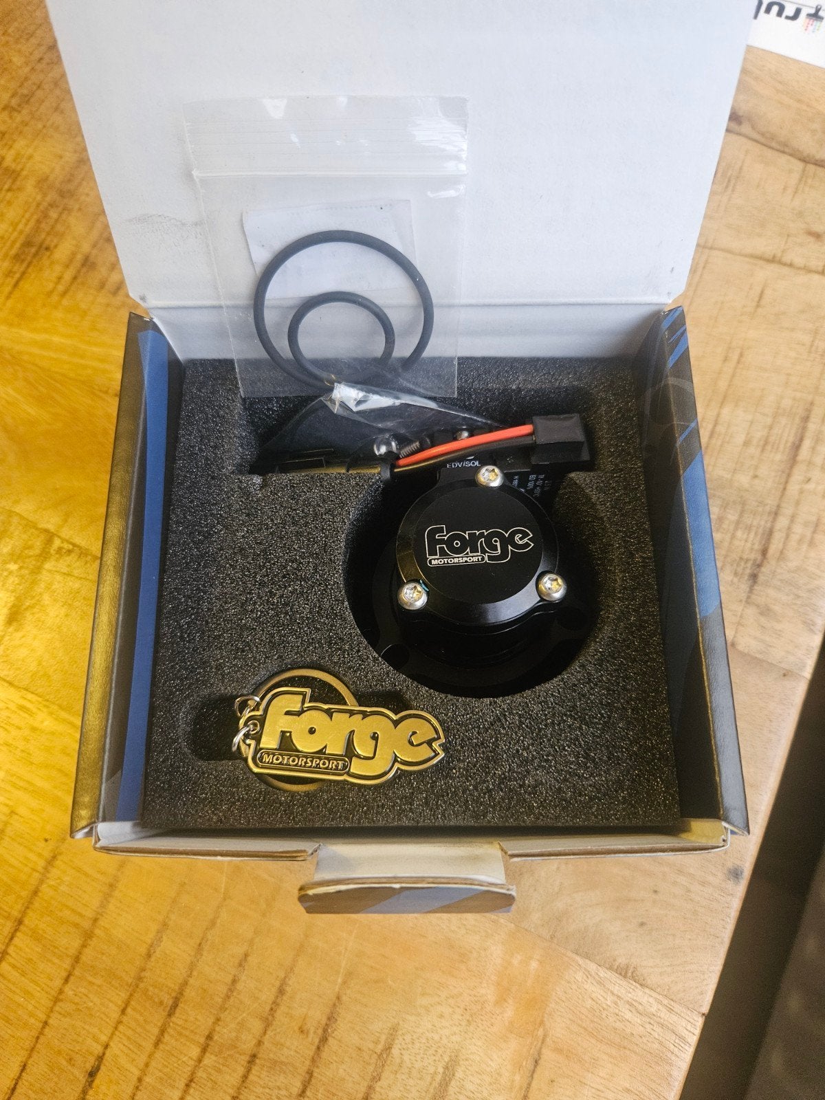 Forge Motorsport Blow Off Valve - Nieuw in doos, Ophalen, Nieuw, Audi