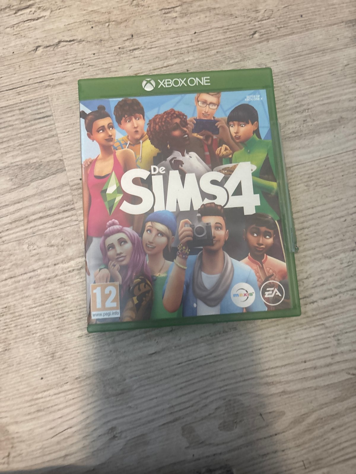 De Sims 4 Xbox One - Levensechte simulatiegame, Spelcomputers en Games, 1 speler, Ophalen of Verzenden, Zo goed als nieuw, Vanaf 12 jaar