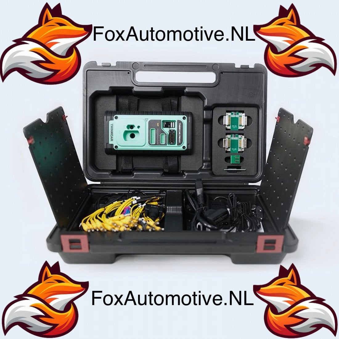 Launch Thinkcar X-PROG 3 / GIII Keyprog Prog2, Auto diversen, Ophalen of Verzenden