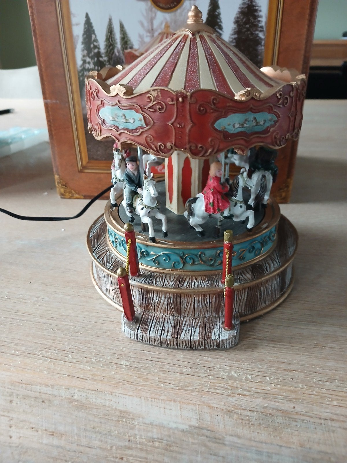 luville Carousel, Diversen, Ophalen of Verzenden