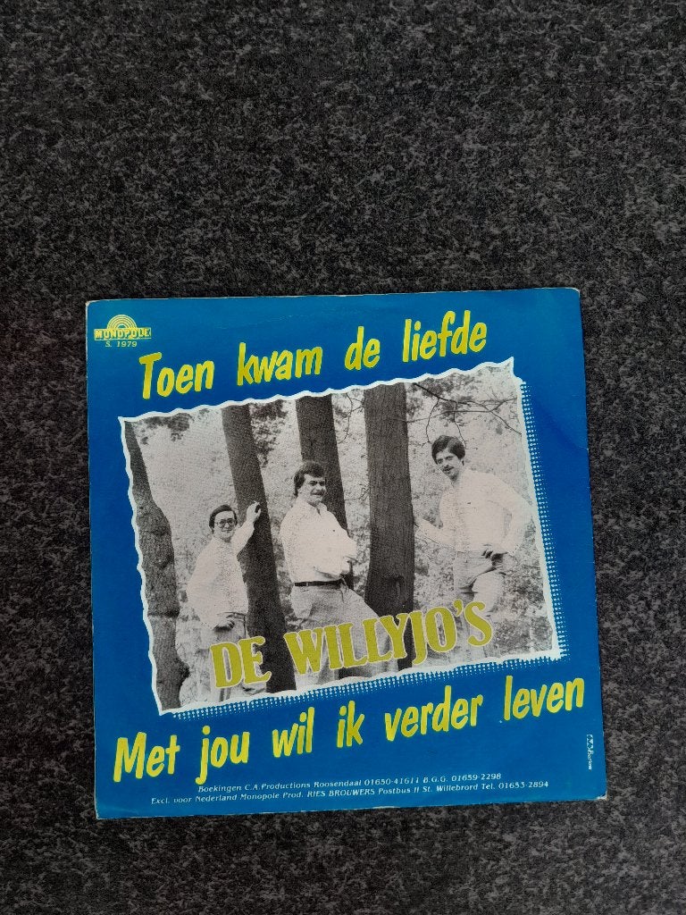 VINYL SINGLE PIRATEN, Cd's en Dvd's, Verzenden, 7 inch, Zo goed als nieuw, Beschermende buitenhoes