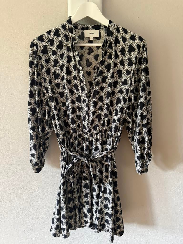 Jurkje Shoeby M, Maat 38/40 (M), Zwart, Ophalen of Verzenden, Zo goed als nieuw