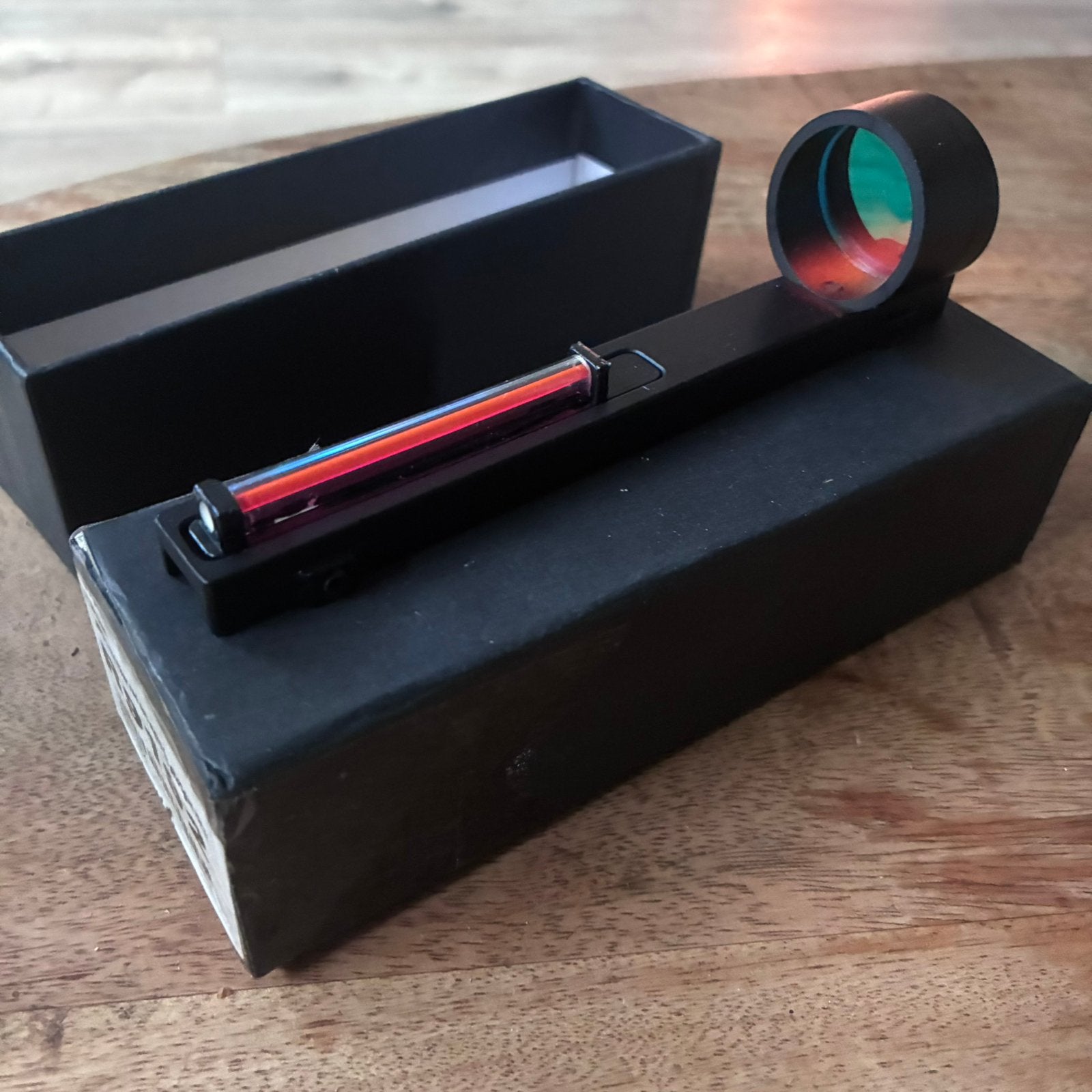 Red dot vizier tbv (airsoft) shotgun / geweer, Sport en Fitness, Ophalen of Verzenden, Nieuw