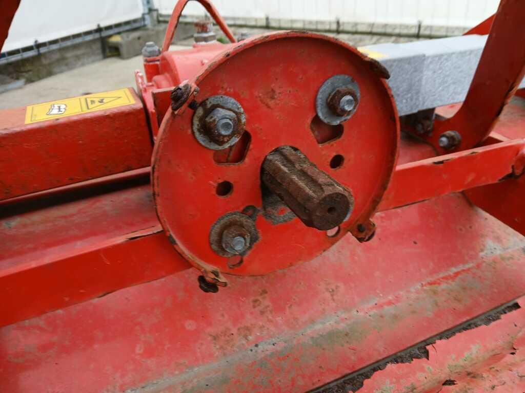 Rotomec grondfrees, Overige, Grondbewerking