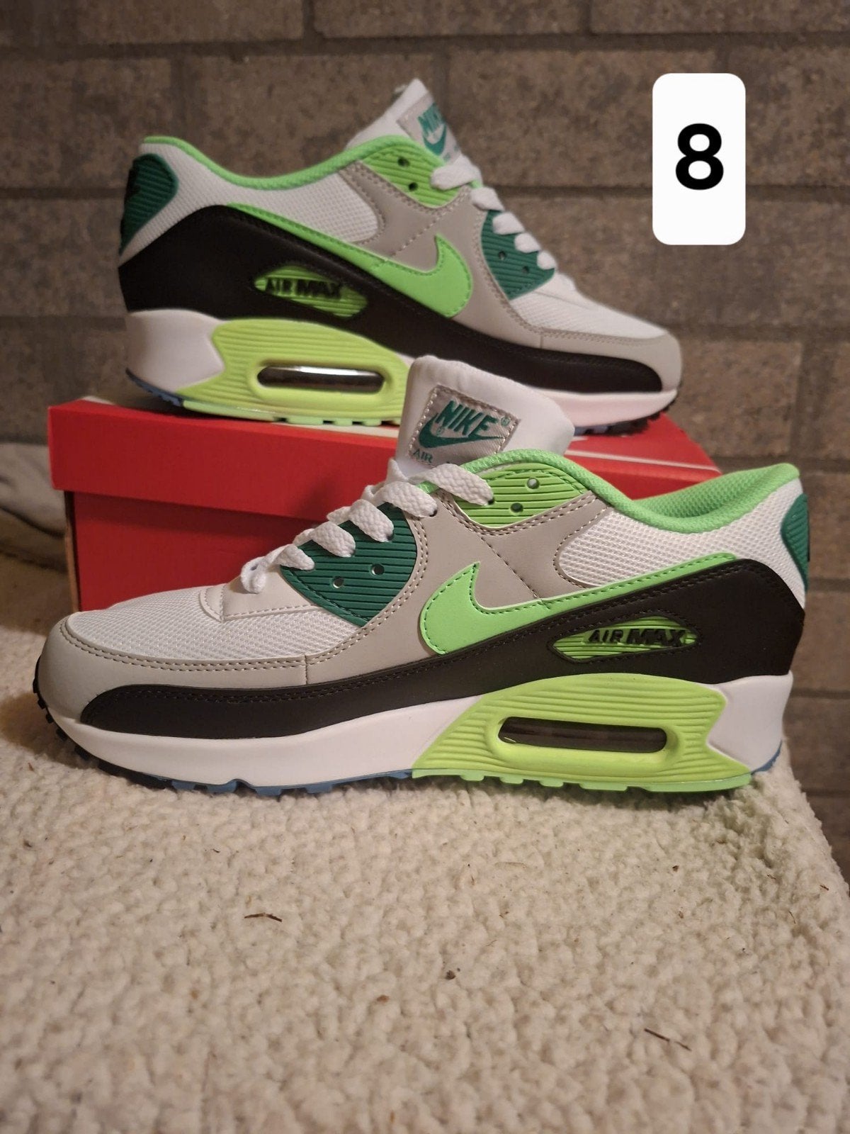 Te koop nieuwe nike air max  maat 43, Overige kleuren, Nike, Nieuw, Ophalen of Verzenden