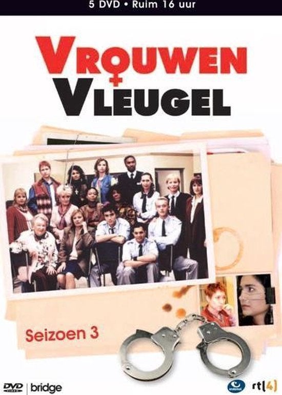 Vrouwenvleugel Seizoen 3, Vanaf 12 jaar, Verzenden, Zo goed als nieuw