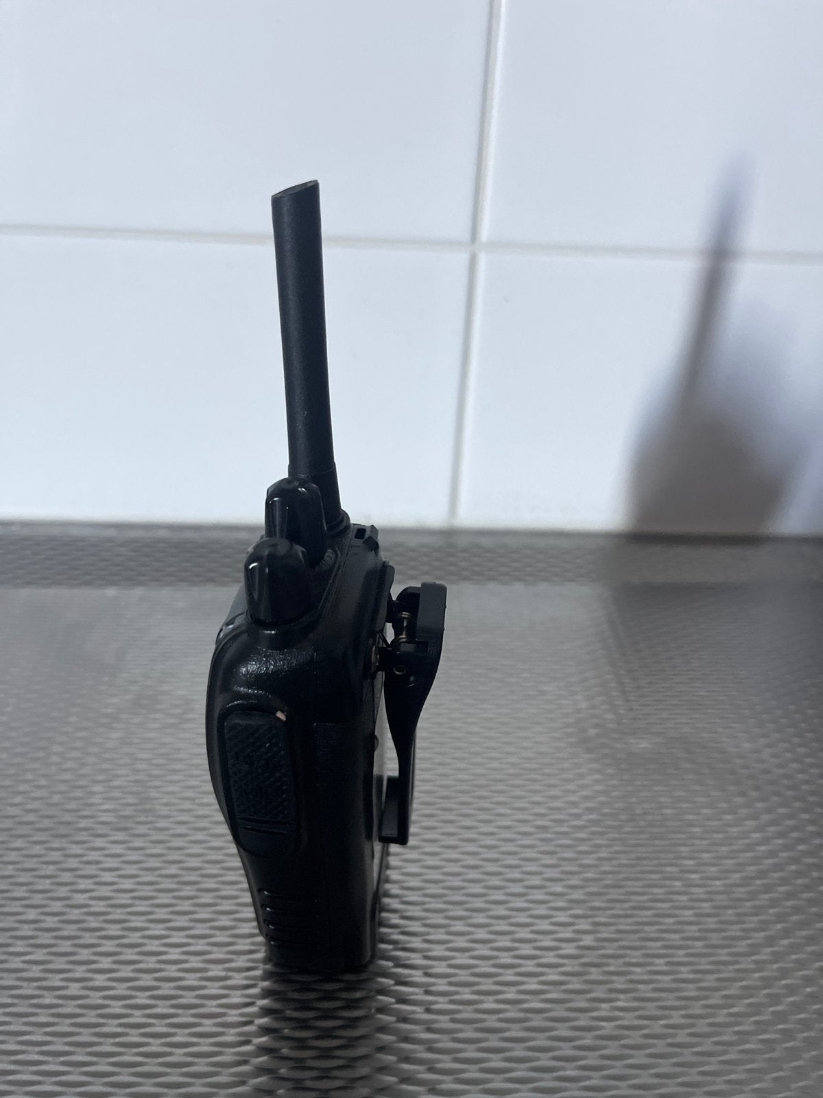 Baofeng Portofoon - Compact en Betrouwbaar, Ophalen, Nieuw, Portofoon of Walkie-talkie, Met broekklem