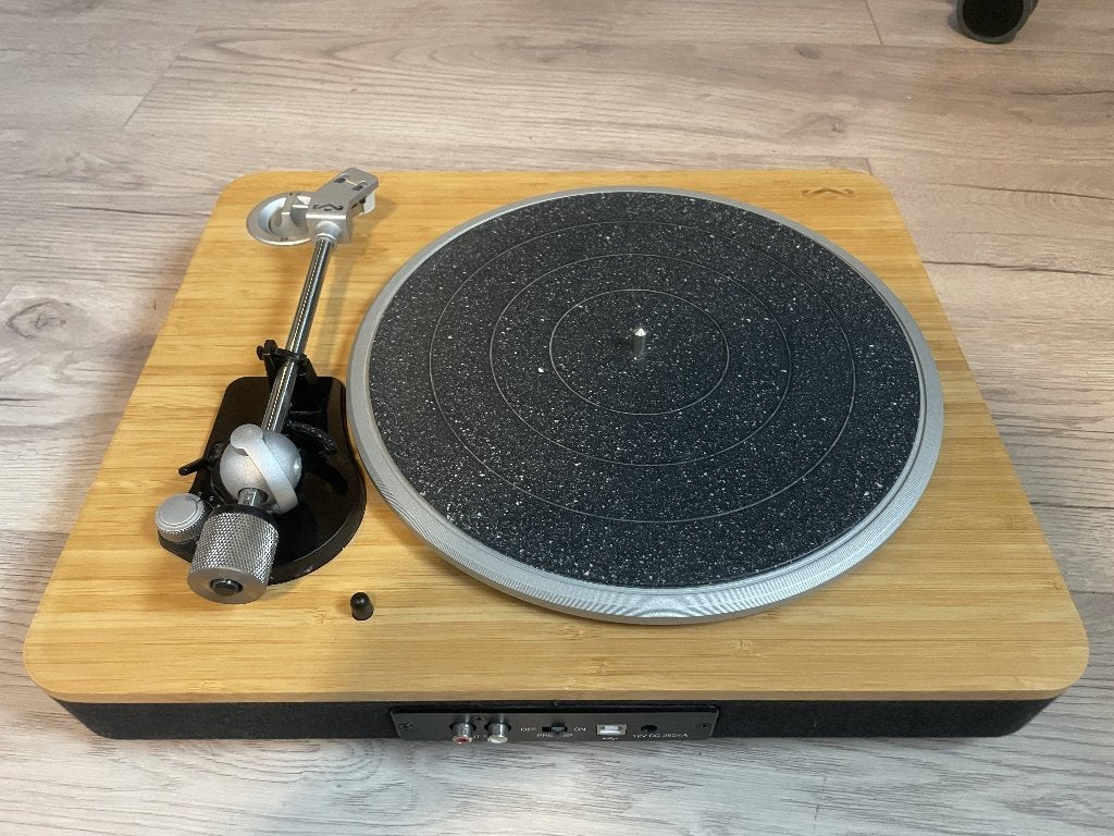 HOUSE OF MARLEY Stir it up, Ophalen of Verzenden, Zo goed als nieuw, Platenspeler, Overige merken