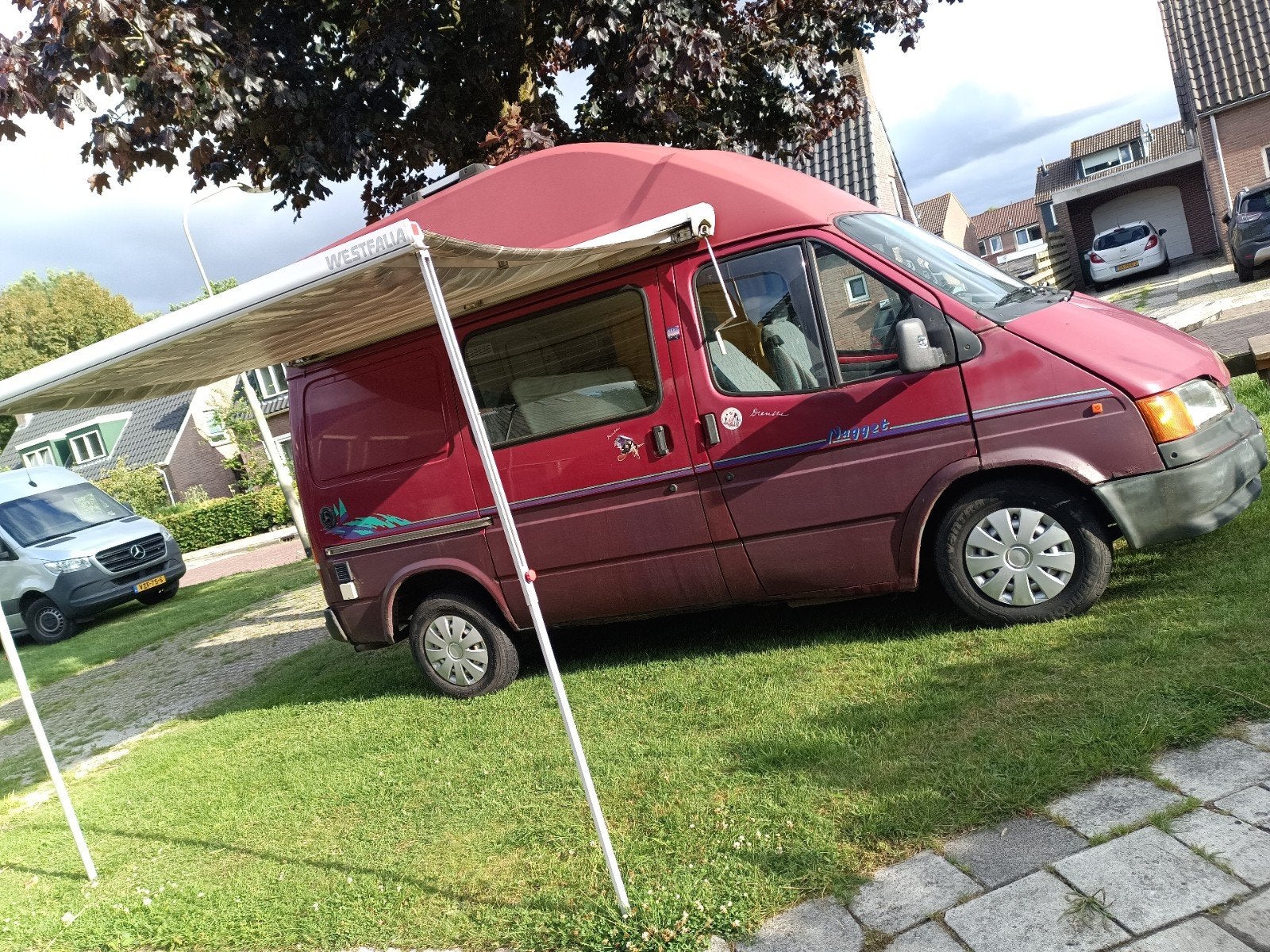 Caravans And Camping Ford