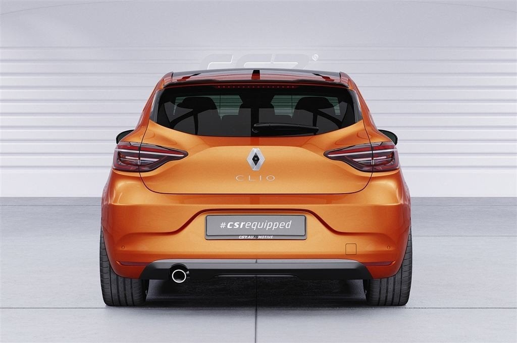 CSR Automotive Spoiler Extention Voor Renault Clio 5 HF812