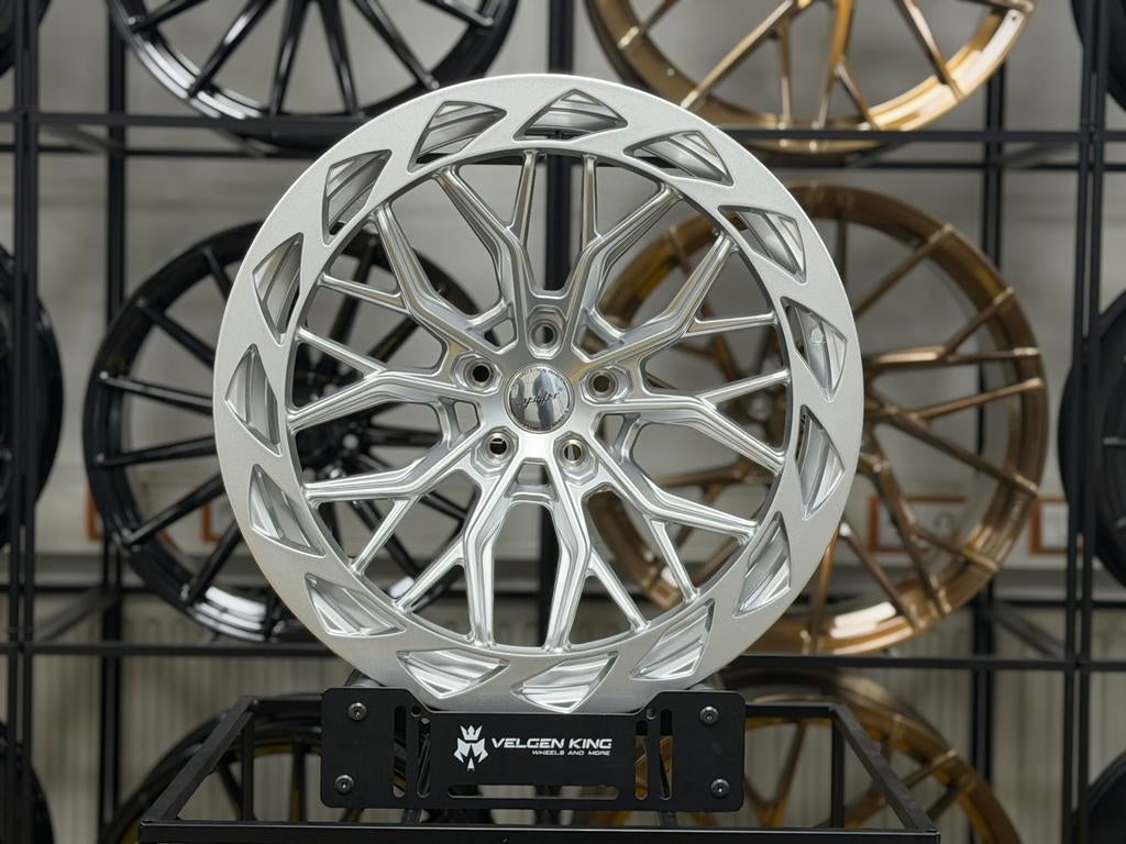 5X112 20 Inch Autotec Past Op Mercedes E S BMW G30 G20, Ophalen of Verzenden, Nieuw, 20 inch, Velg(en)