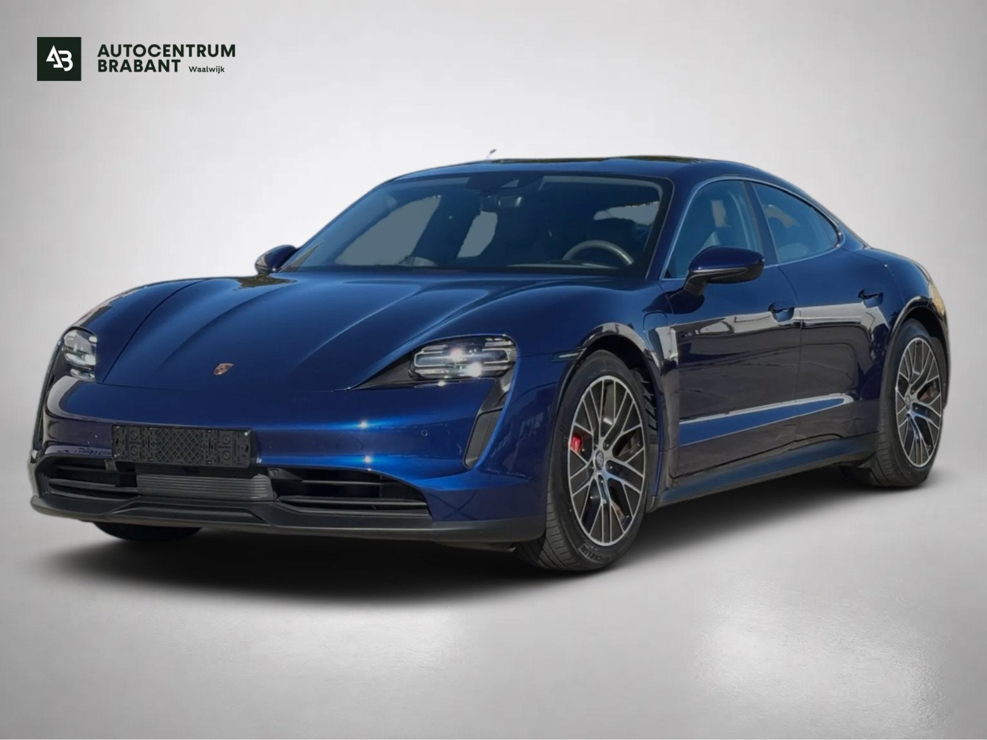 Porsche Taycan 4S Performance 84kWh(Dealer OndH, Carplay, Ca, Auto's, Automaat, Dealer onderhouden, Gebruikt, Zwart