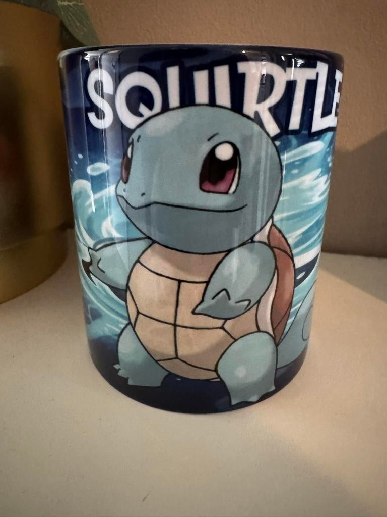 Pokemon mok nieuw, Nieuw, Ophalen of Verzenden, Steen/keramiek, Overige typen