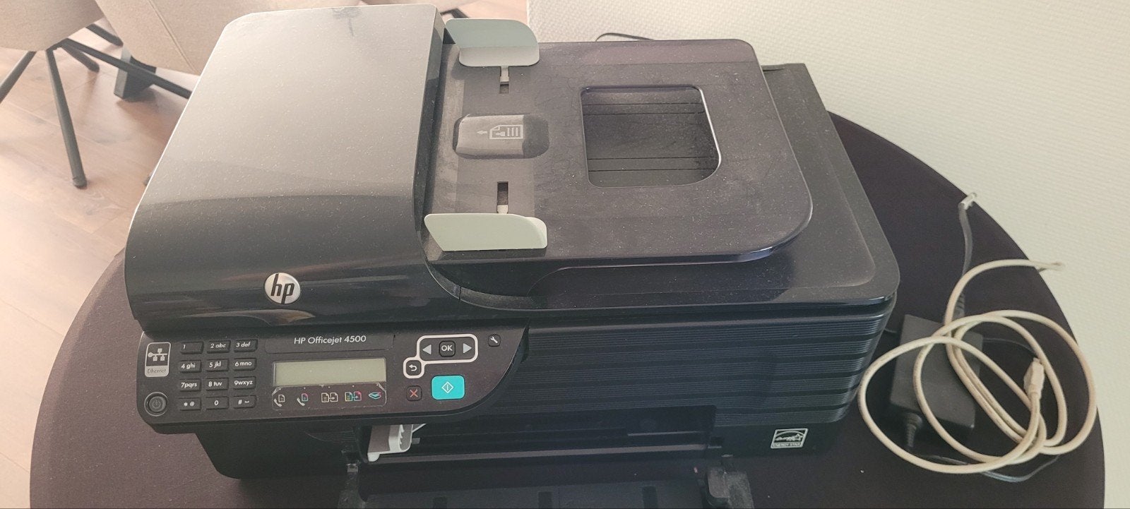 Hp officejet 4500 printer, Ophalen, Inkjetprinter, All-in-one, Zo goed als nieuw