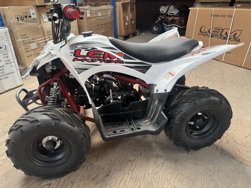 LEM Kondor 110 4T Quad - Magazijn leegverkoop, Ophalen, Nieuw