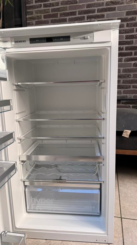 Siemens Studioline inbouw koelkast KI31RSD30, 150 tot 200 liter, 45 tot 60 cm, Ophalen, 85 tot 120 cm