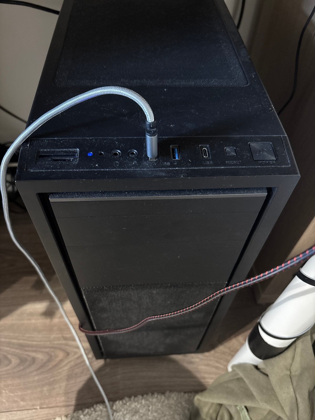 Krachtige Gaming PC met MSI Monitor, Toetsenbord en Muis, Ophalen, Gebruikt, 32 GB, Gaming