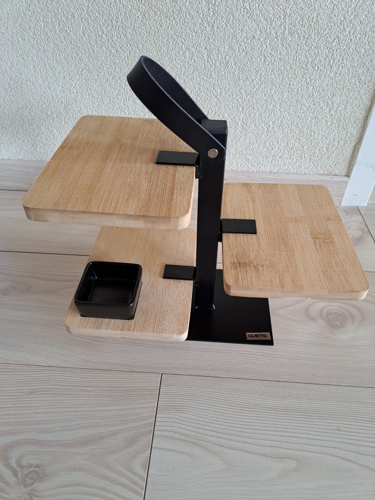 Nieuwe etagere, Ophalen of Verzenden, Zo goed als nieuw