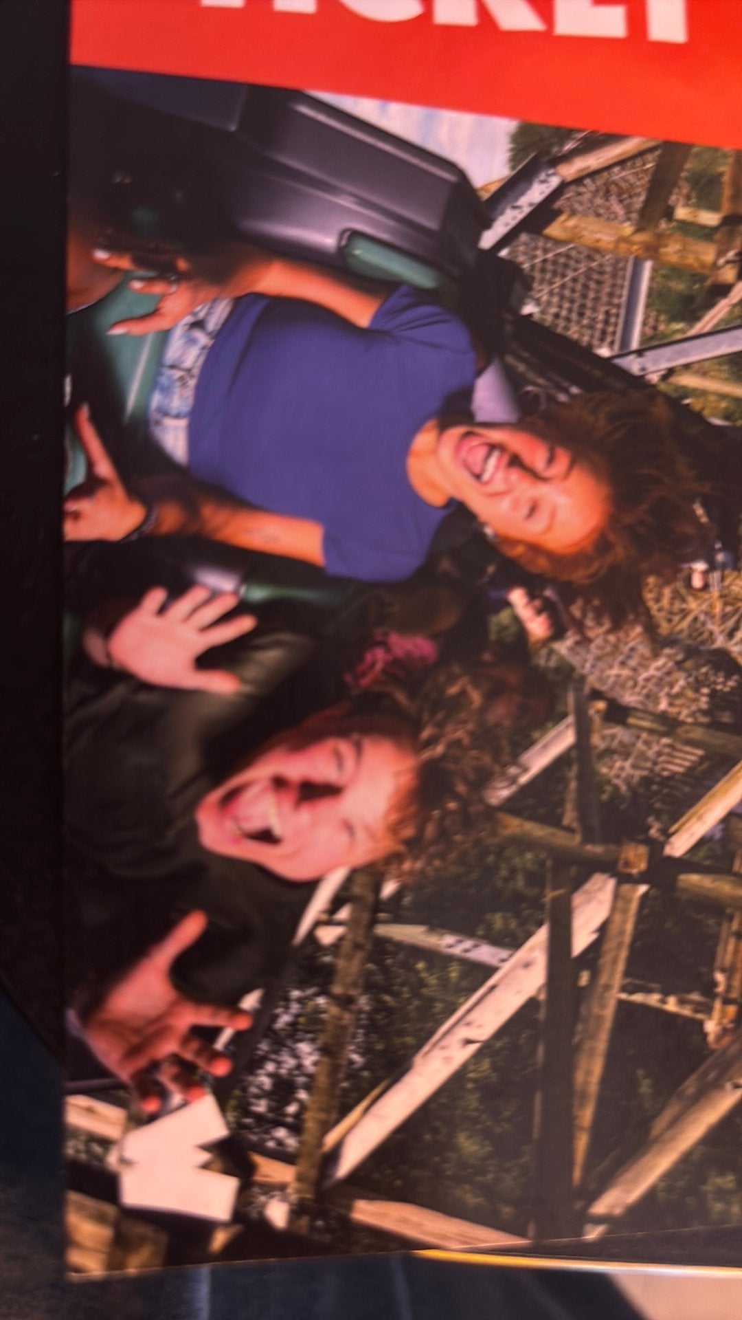 Walibi tickets 2 personen voor 31 mei, Twee personen, Ticket of Toegangskaart