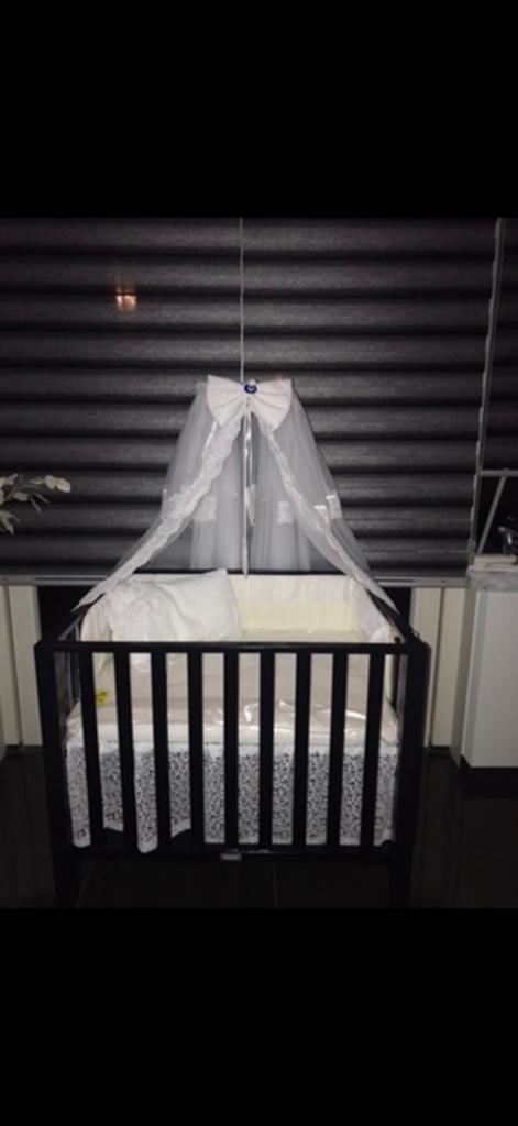 Baby speelbox, Ophalen of Verzenden, Zo goed als nieuw
