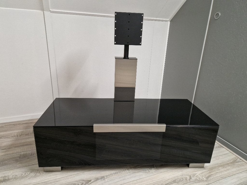 Televisiemeubel Munari, Ophalen, 100 tot 150 cm, 100 tot 150 cm, Zo goed als nieuw