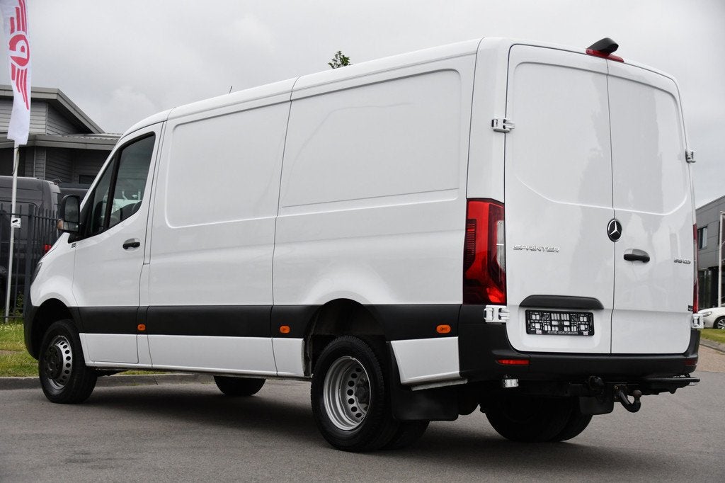 Mercedes-Benz Sprinter 519 V6 3.0 CDI L2H1 PB Edition Camera, Automaat, 190 pk, Diesel, Onderhoudsboekje
