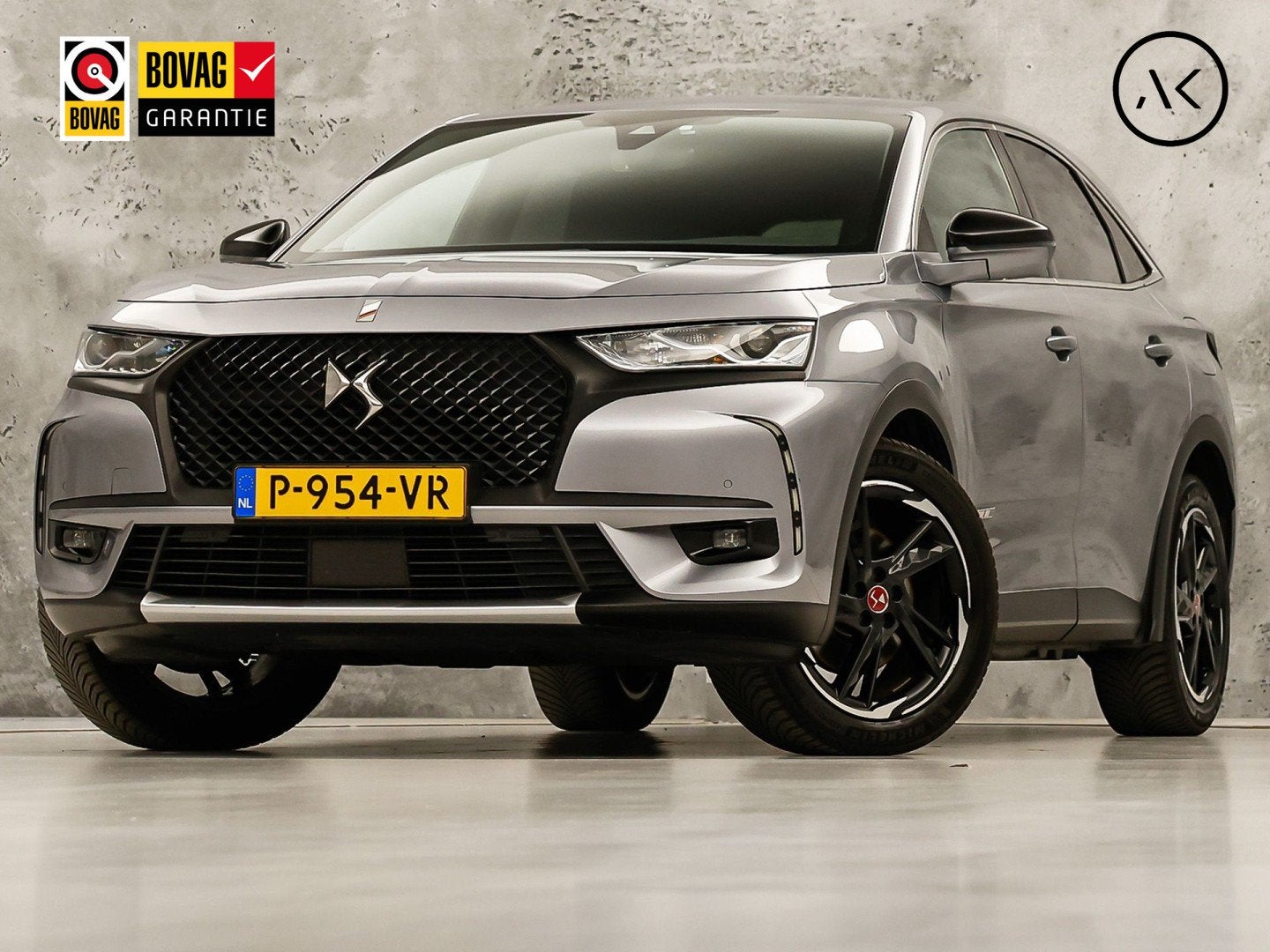 DS 7 Crossback E-Tense Performance Line Automaat 224Pk (GROO, Auto's, DS, 12 maanden, 4 cilinders, Bedrijf, Hybride Elektrisch/Benzine