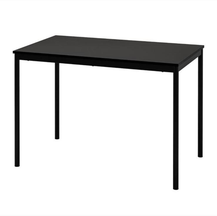 Eettafel ikea tarendo, Ophalen, Zo goed als nieuw, Rechthoekig, 50 tot 100 cm