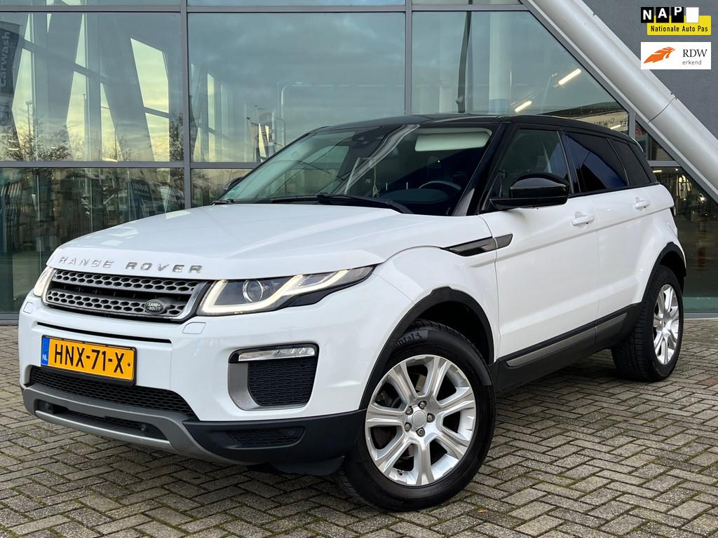 Land Rover Range Rover Evoque 2.0 eD4 Urban Series SE Dynami, Auto's, 4 cilinders, Bedrijf, Diesel, SUV of Terreinwagen