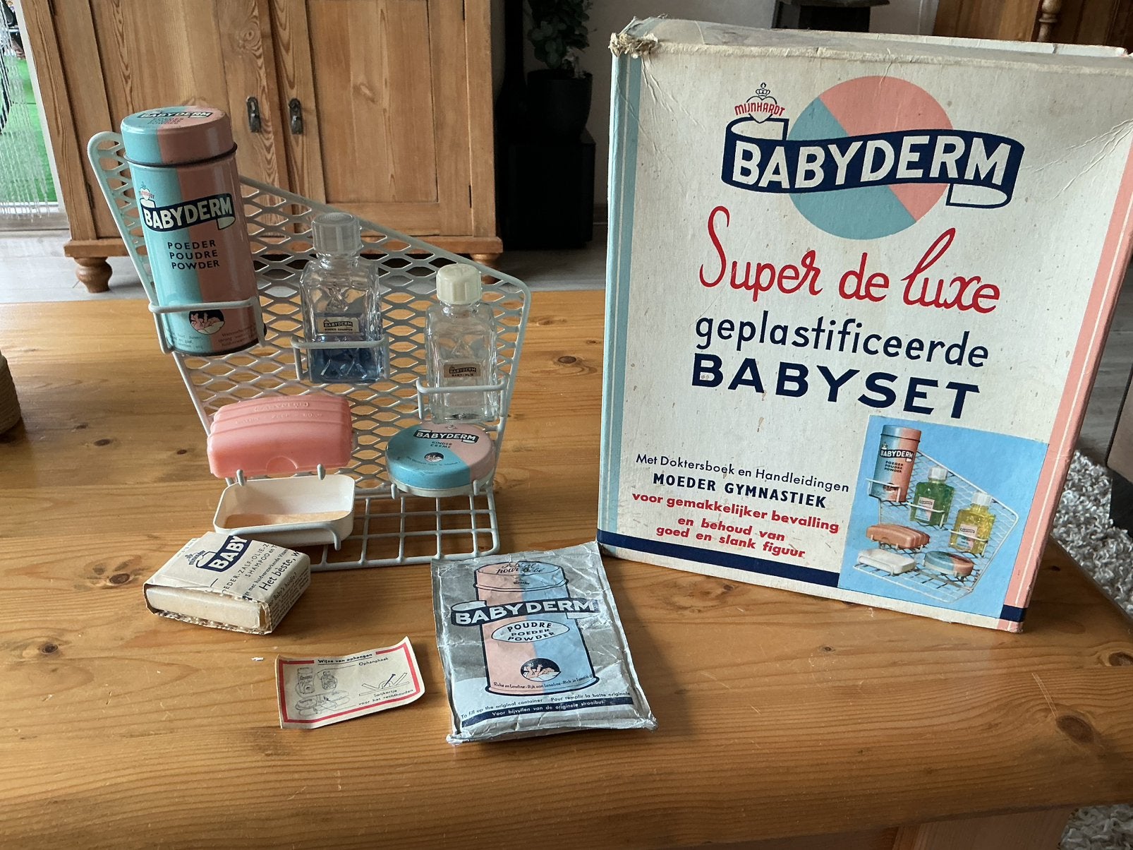 Babyderm rekje, Verzamelen, Ophalen of Verzenden