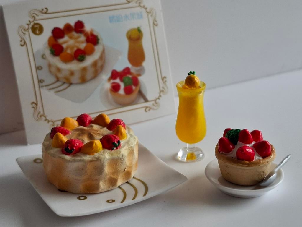 Orcara,  the story of cakes #7, Ophalen of Verzenden, Zo goed als nieuw