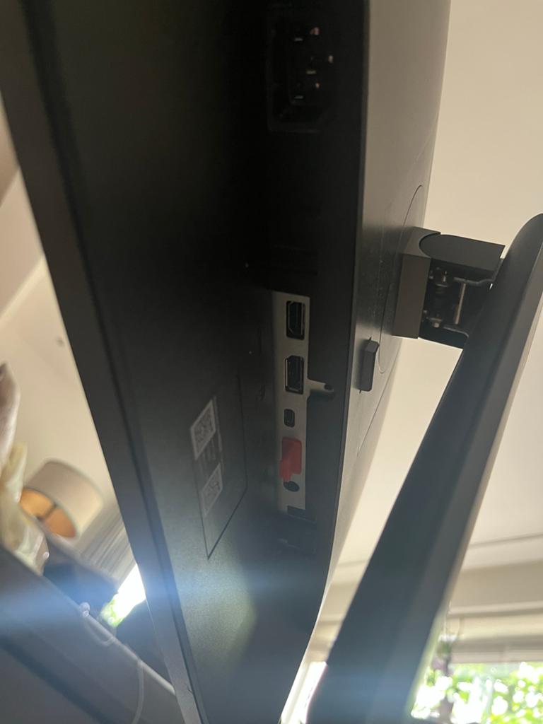 Quad HD 2K Monitor 360 Draaibaar, Computers en Software, Monitoren, Gaming, Draaibaar, HDMI, Ophalen of Verzenden