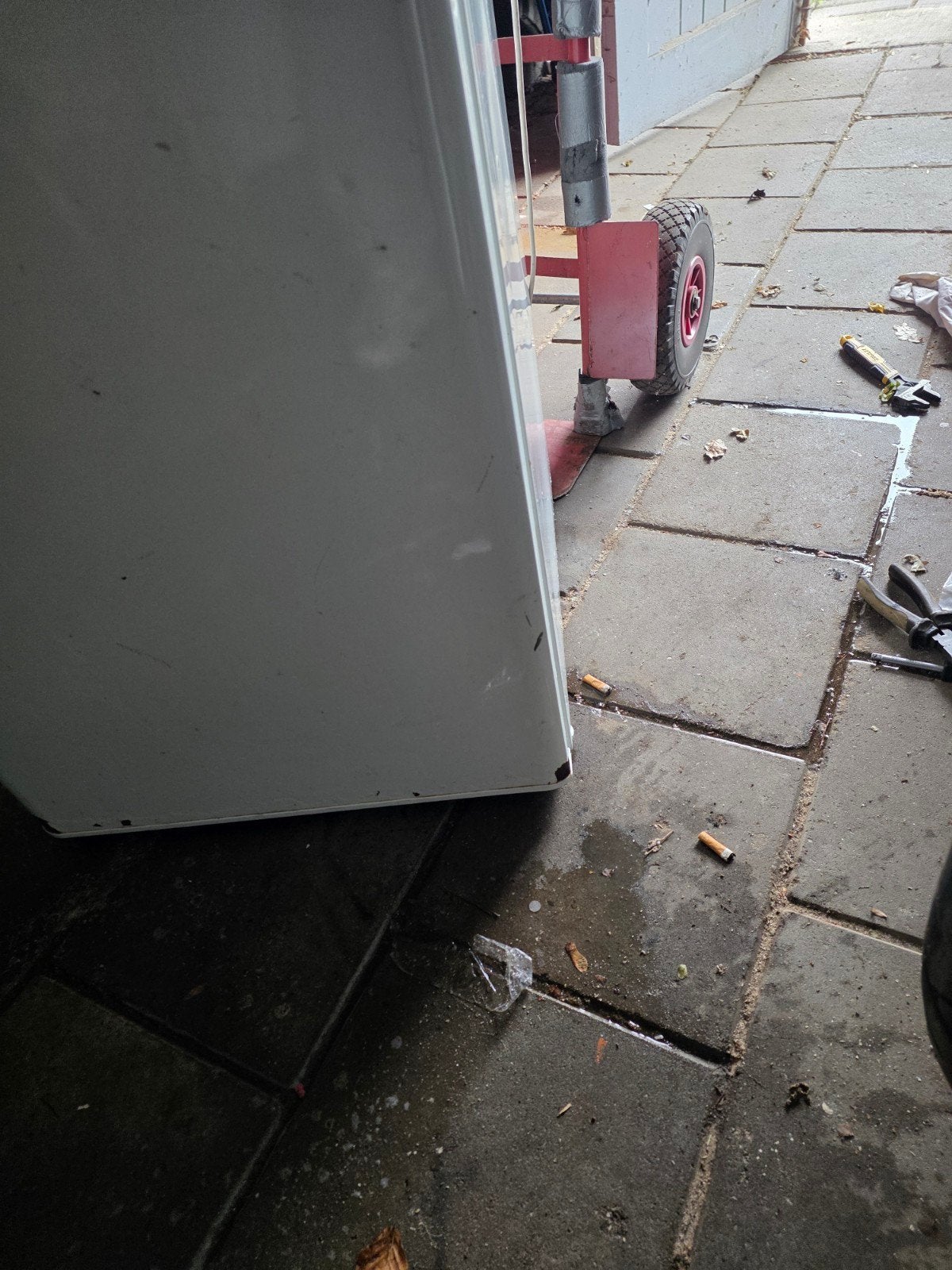 Vriezers, Ophalen, Gebruikt, Minder dan 60 cm
