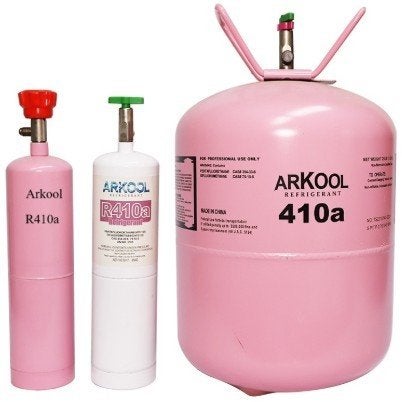 Gevraagd: R410A koudemiddel, ~1,6kg, Nieuw, 3 snelheden of meer, Ophalen of Verzenden, Koelen en Ontvochtigen