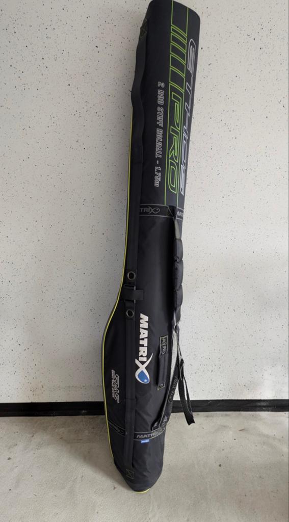 Matrix Ethos Pro 2 Rod Stiff Foudraal 1.75m, Ophalen