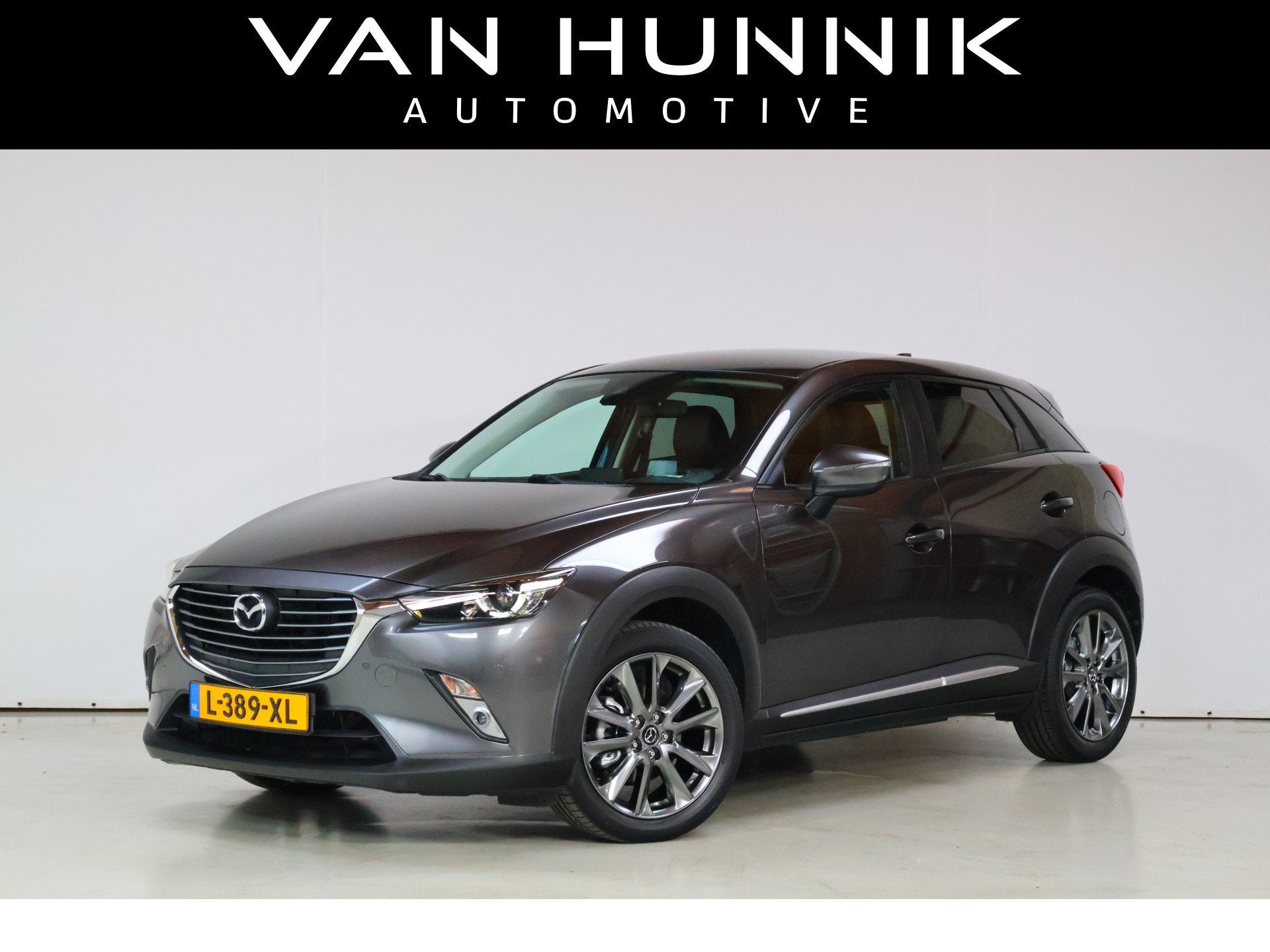Mazda CX-3 2.0 SAG 120 GT-Luxury | Camera | Hud | Keyless |, Auto's, 1998 cc, Euro 6, 4 cilinders, SUV of Terreinwagen