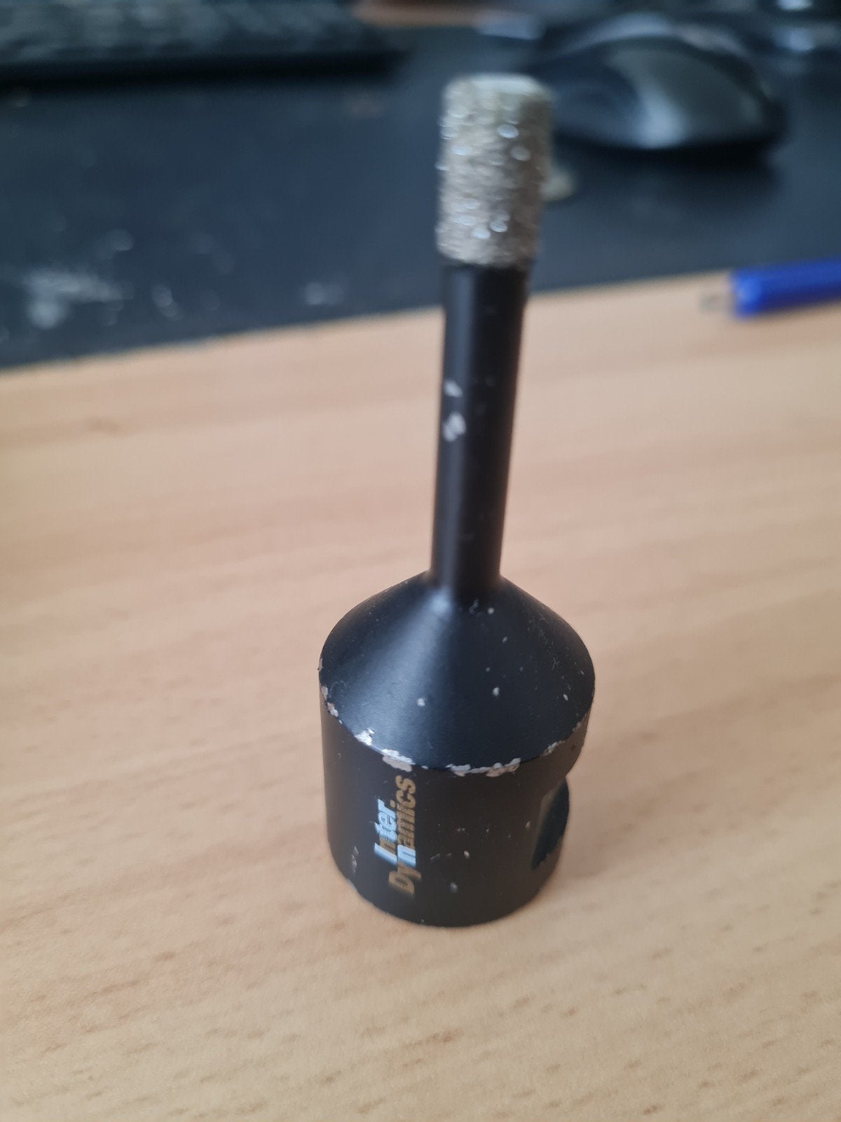 6mm Diamantboor voor Slijptol - Ideaal voor Beton, Ophalen of Verzenden, Nieuw, Overige typen