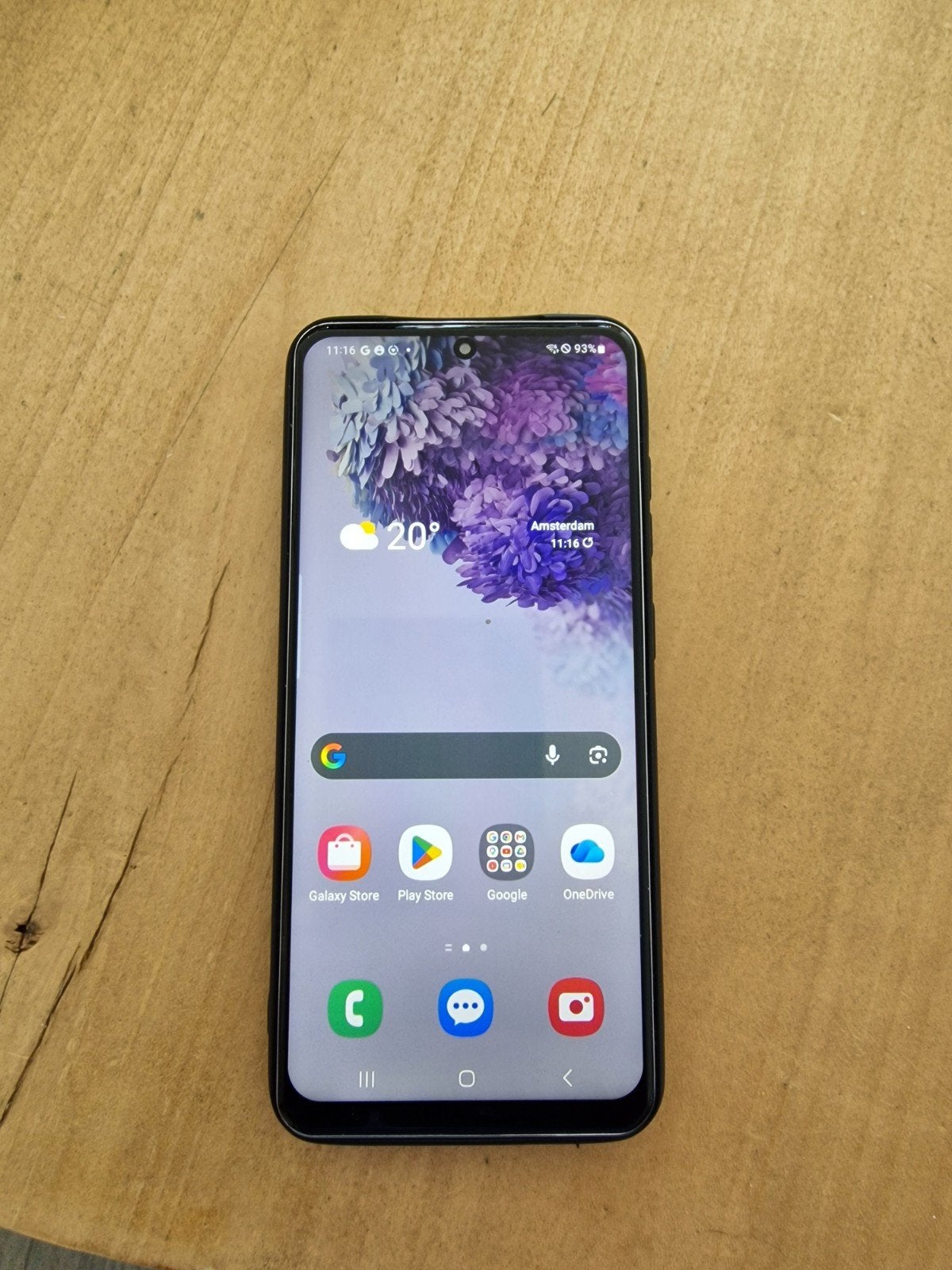 Samsung S20 te ruil voor tuinonderhoud, Telecommunicatie, Mobiele telefoons | Samsung, Gebruikt, Galaxy S20, Touchscreen, Ophalen of Verzenden
