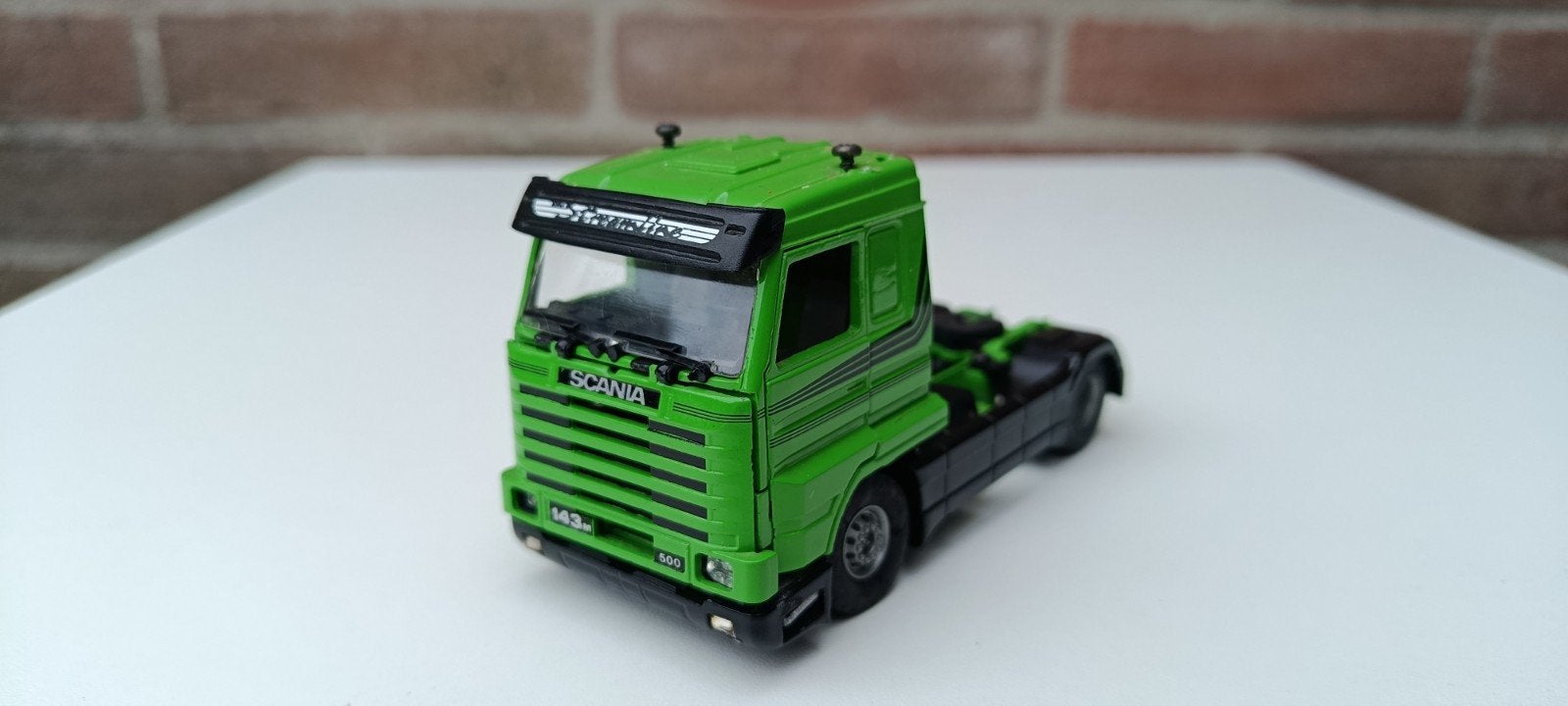 TEKNO SCANIA zie omschrijving, Ophalen of Verzenden, Zo goed als nieuw, Bus of Vrachtwagen, Tekno