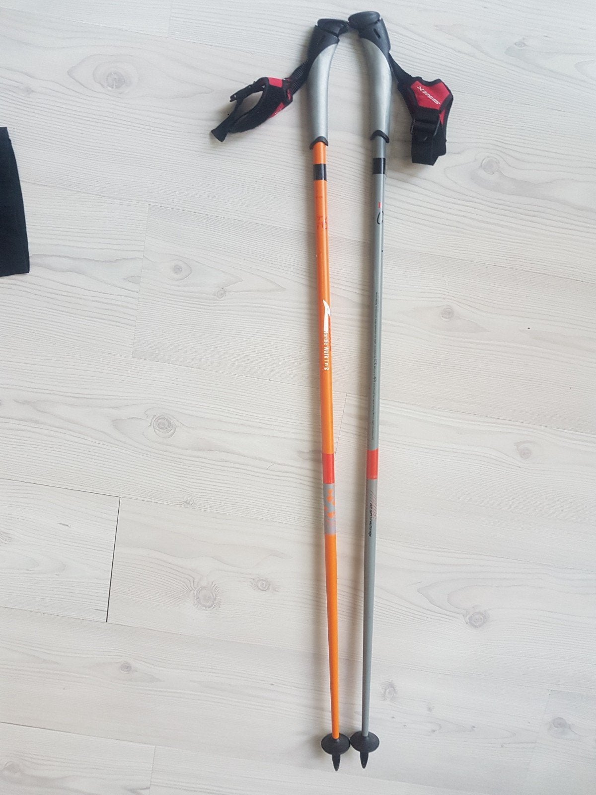 Swix Nordic Walking Carbon Poles, Ophalen of Verzenden