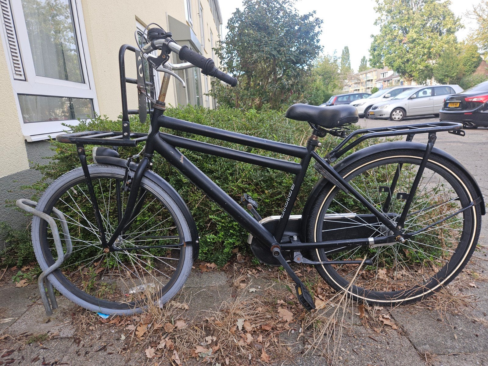Spirit fiets 26 inch, Ophalen, Gebruikt, Spirit, Terugtraprem