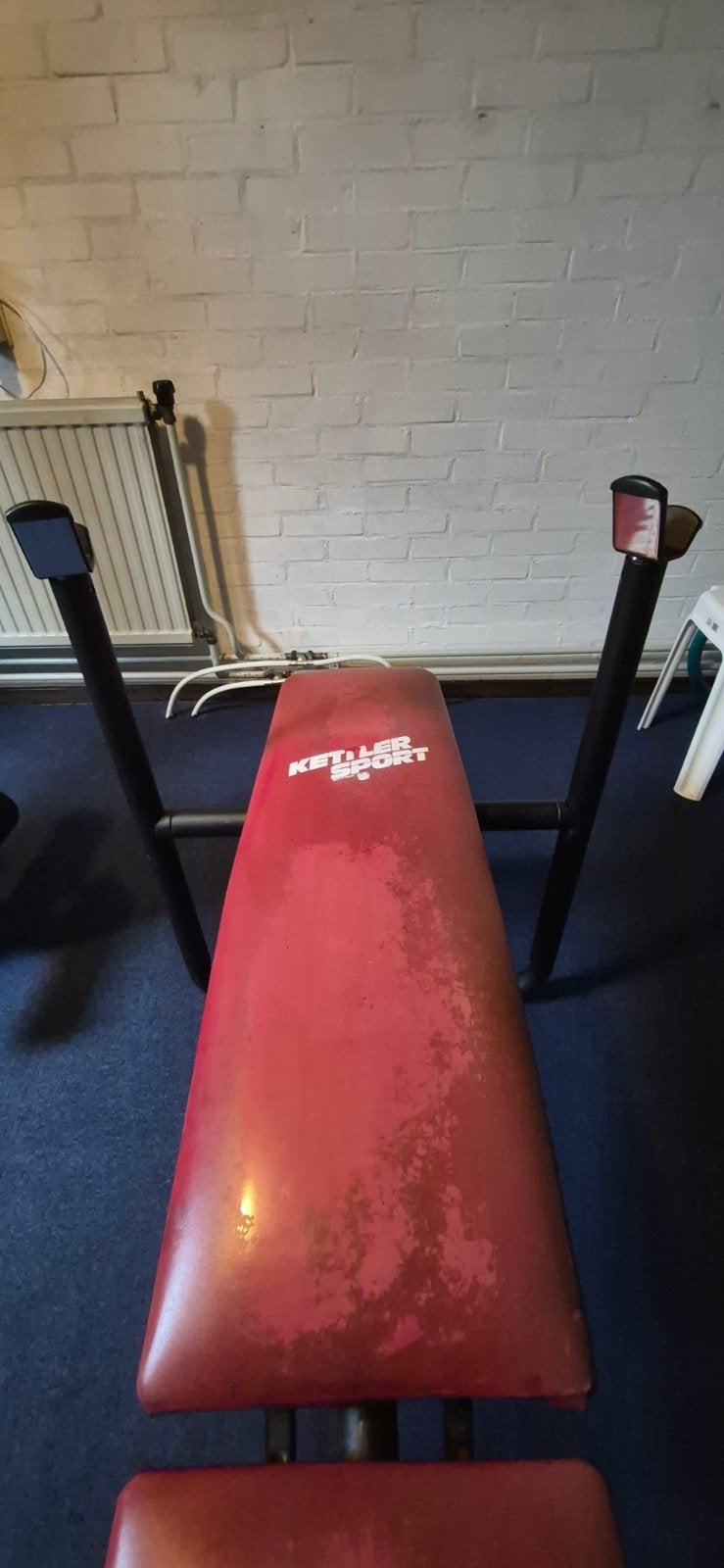 Kettler Sport Krachtstation - Gebruikt, Ophalen, Gebruikt, Krachtstation, Metaal