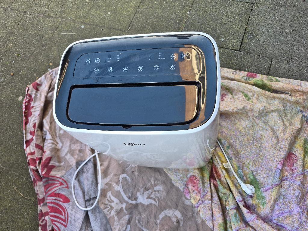 Qlima ontvochtiger D 630 P smart wifi, Witgoed en Apparatuur, Ophalen, Zo goed als nieuw, Luchtbevochtiger