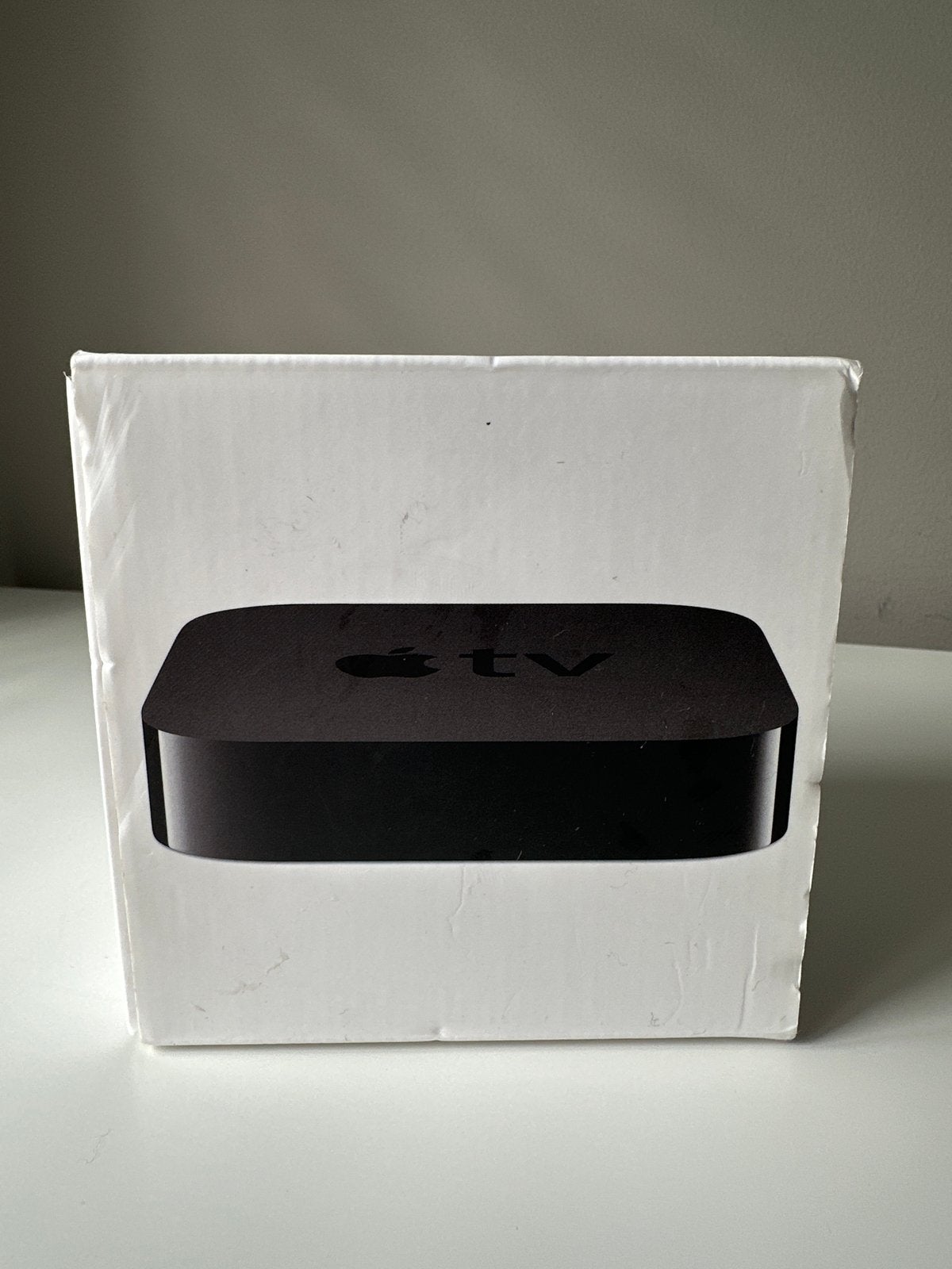 Apple TV (MD199NF/A) - Stream films en meer in 1080p, Ophalen of Verzenden, Zo goed als nieuw, HDMI, Zonder harde schijf