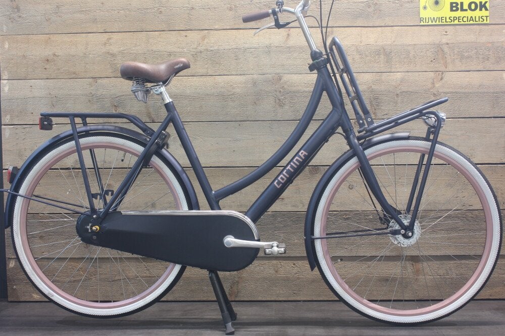 Cortina U4 Transport Denim Millionaire Blue Matte ND7