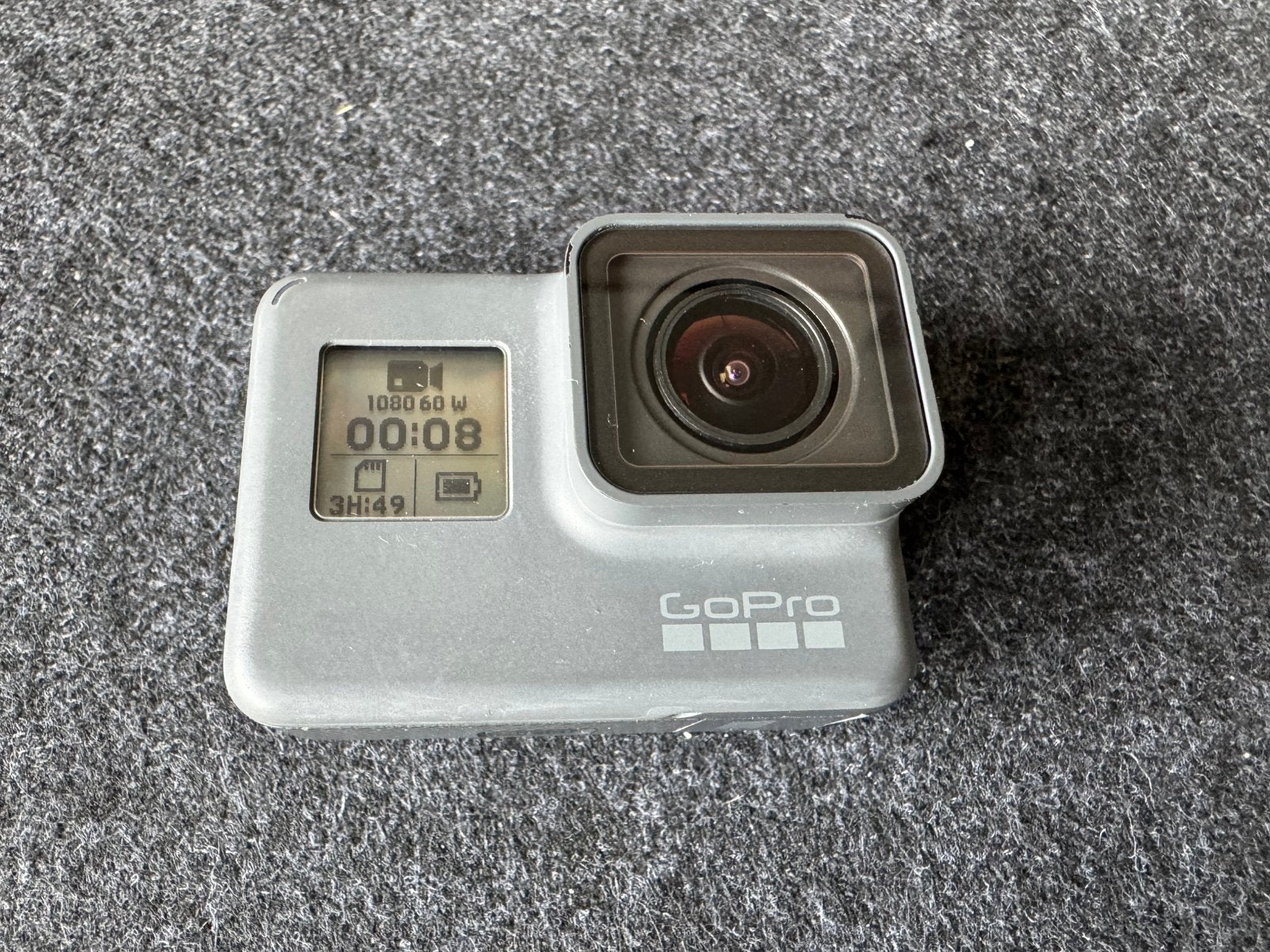 GoPro Hero5 Black action camera + 64GB SD card