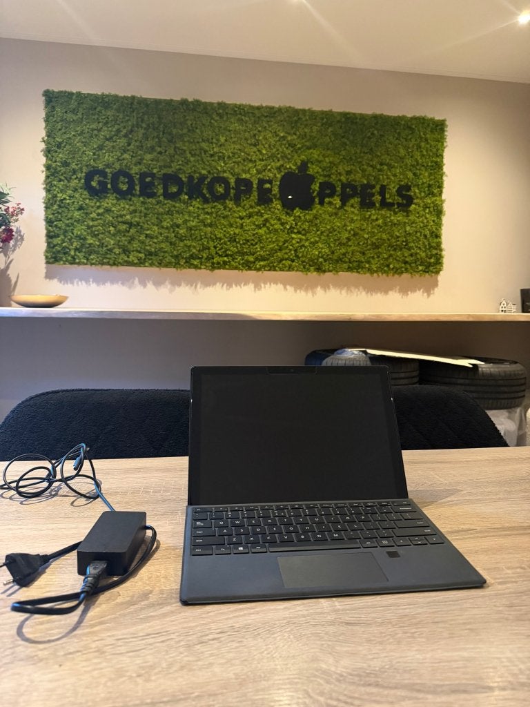Microsoft Surface Pro 7+ i7 16GB 256GB | top staat, Computers en Software, Ophalen, 13 inch of meer, -, Microsoft