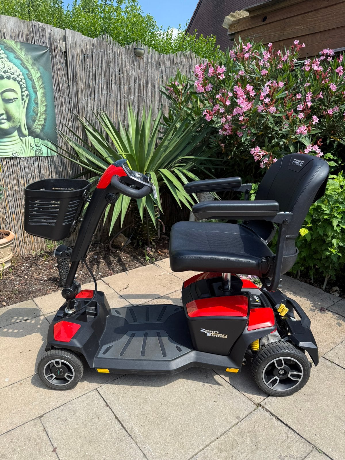 Scootmobiel zgan Mobilae Adventure Turn, Diversen, Ophalen, Zo goed als nieuw, 16 t/m 25 km, 16 km/u of meer